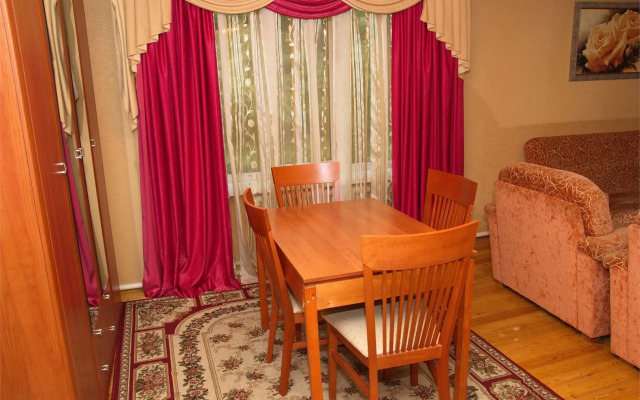 База отдыха Пушкиногорье