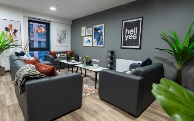 Trendy Rooms For Students Only SHEFFIELD SK