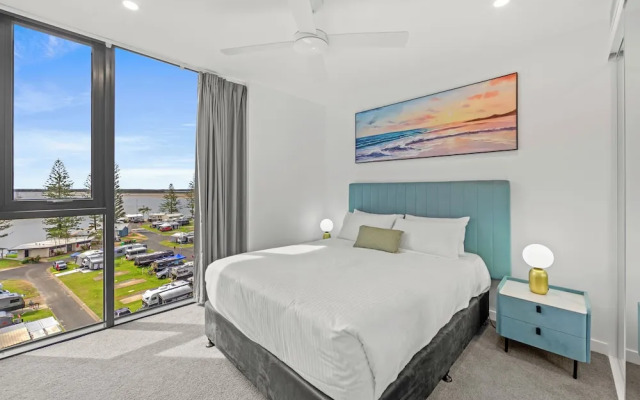 Marine Quarter Apartments by CLLIX