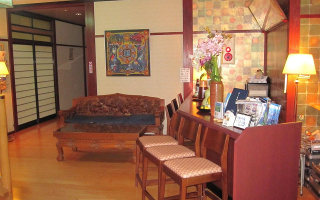 Minshuku Ikemori