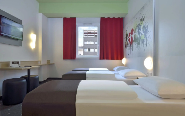 B&B Hotel Berlin-Potsdamer Platz