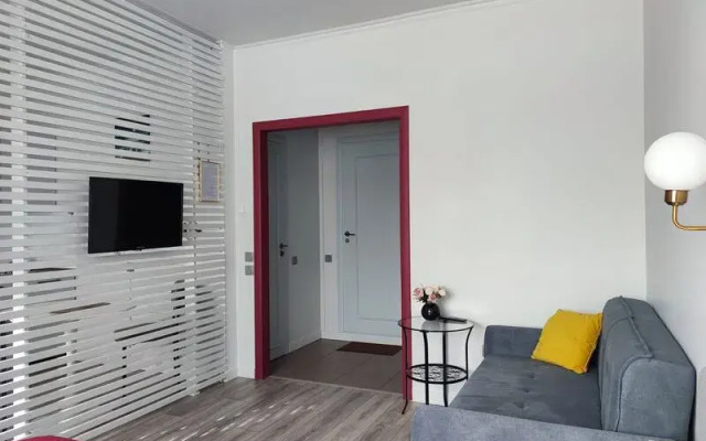 Apartments Live in Karelia on Zaitseva street