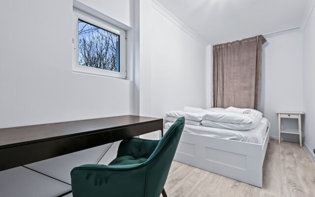 RentPlanet - Apartament Muranów