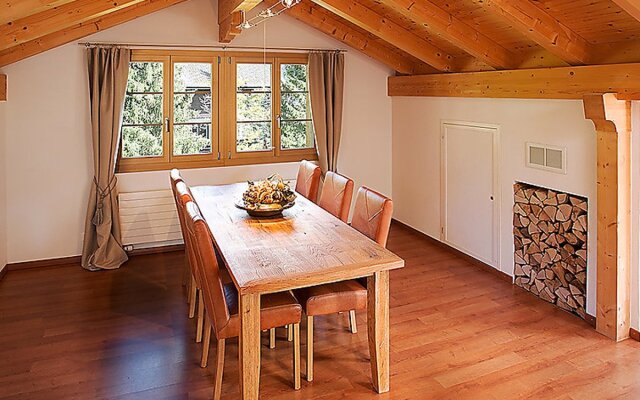 Chalet Tuftstein Grindelwald