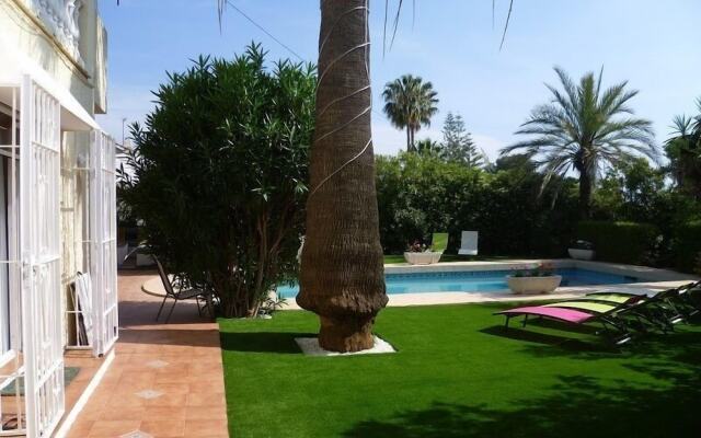 Great Villa Close To Beach - Marbella