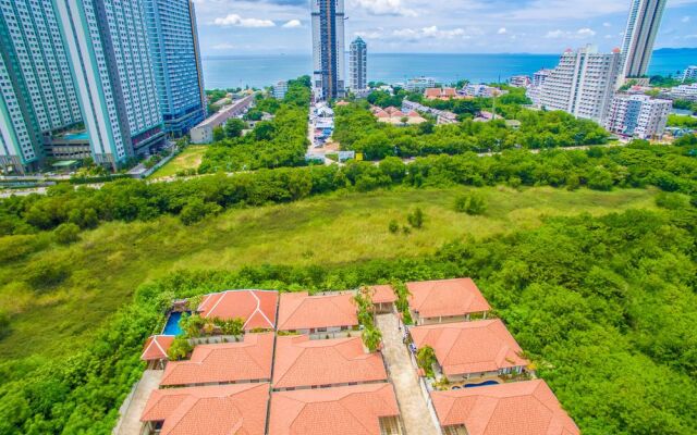 Vip Villas Pattaya Adare 3 Jomtien Beach