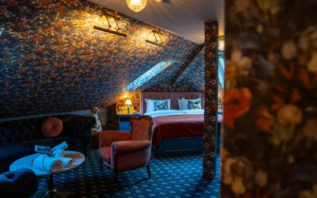 Charmante Skostredet Hôtel