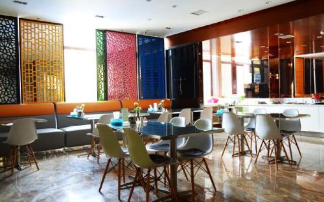 Jinjiang Inn Select Xian Hongmiaopo East Daxing Road