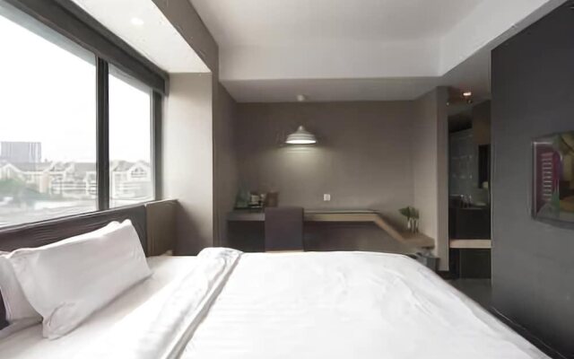 Nanyuan Chain Inn Chengnan Road