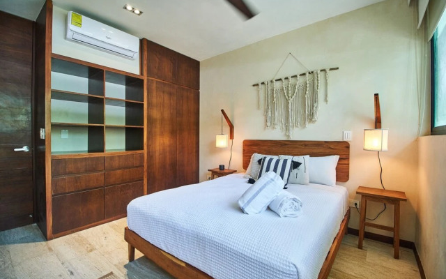 Bungalos Luxury A206 By Lockey