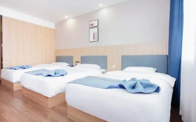 Yayue Hotel (Yueyang high-speed rail station)