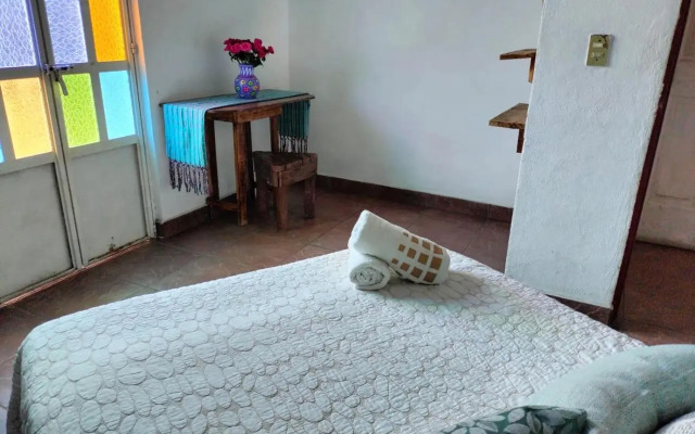 Natural Mystic Hostal