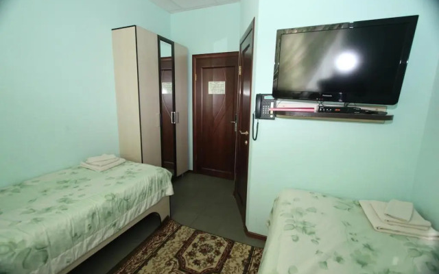 E-hotel