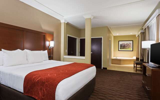 Comfort Suites DuBois Country Club