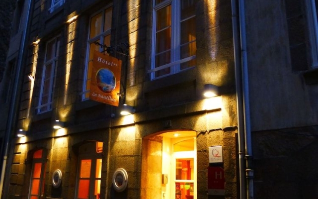 Hôtel Le Nautilus
