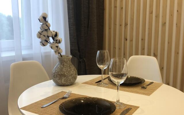 Апартаменты на Олимпийском бульваре 12