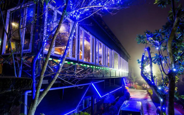 Zusin Shin Garden Hotel