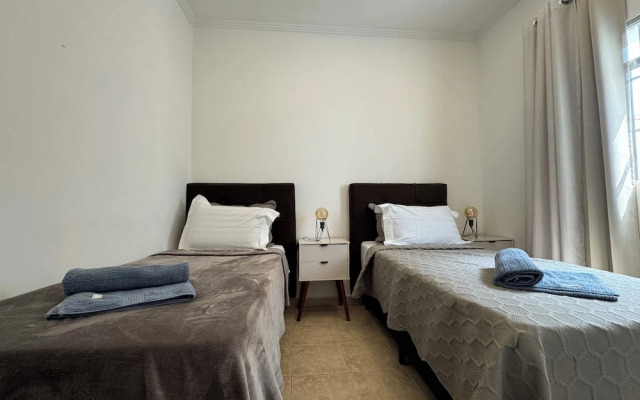 Casa com 4 quartos no Ipiranga