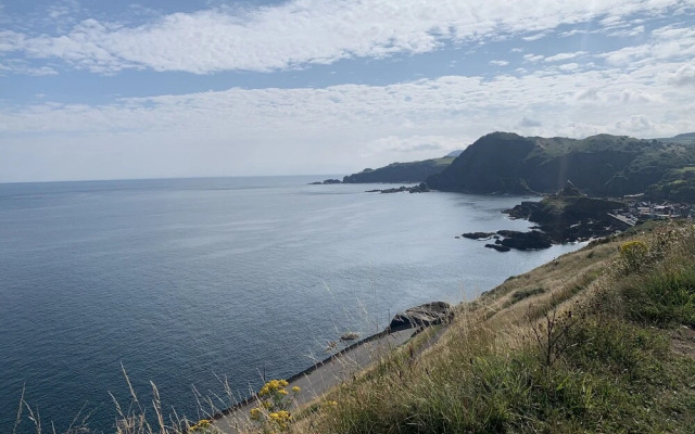 Charming Apartment Ilfracombe, Central Location