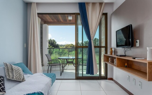 Apartamento Acolhedor em Condom nio com Piscina