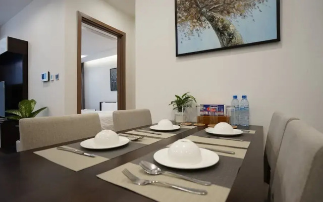 Vinhomes Metropolis Residence