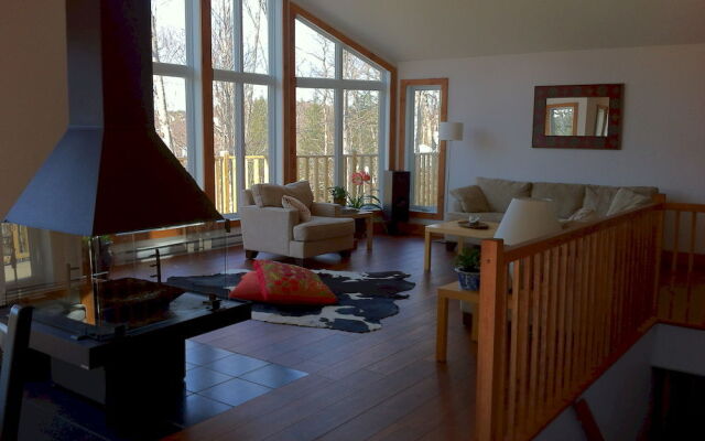 Le Bed and Breakfast du Lac Delage