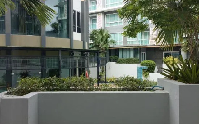 Wisdom Hotel & Residence