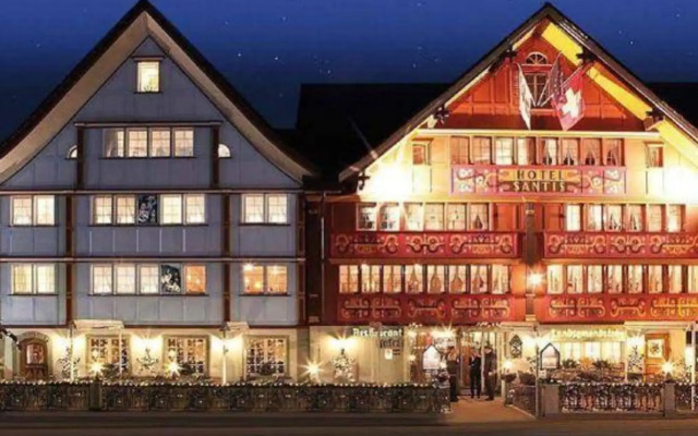 Romantik Hotel Säntis