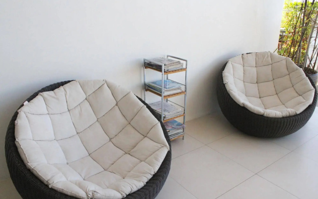 Ocean Suites Boutique Hotel