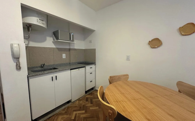 Rent Up -Monoambiente en zona tribunales