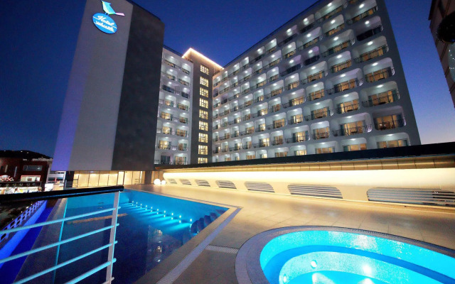 Hotel Whistlelark Jeju