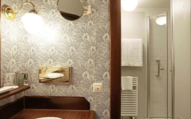 Mercure Hotel Frankfurt Airport Langen