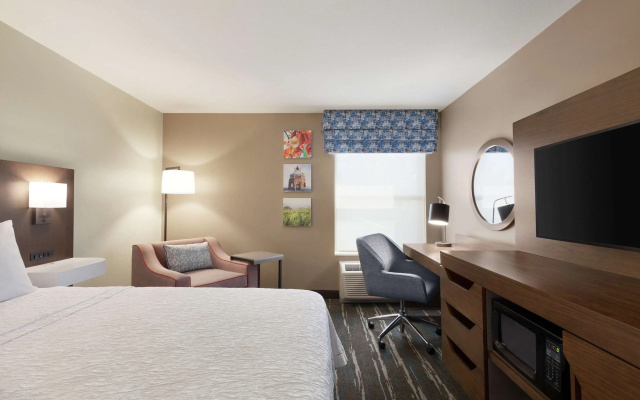 Hampton Inn Tracy
