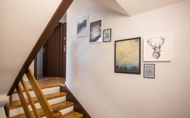 5 Wierchow Apartamenty