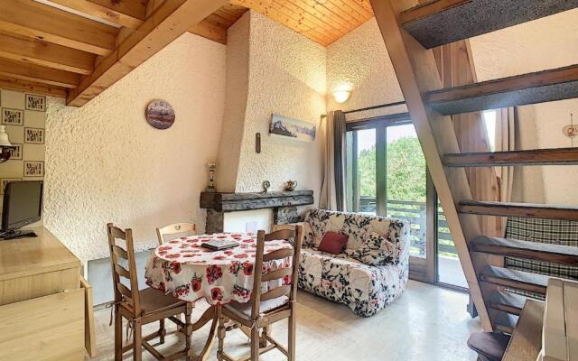 Appartement Combloux, 2 pièces, 5 personnes - FR-1-560-46