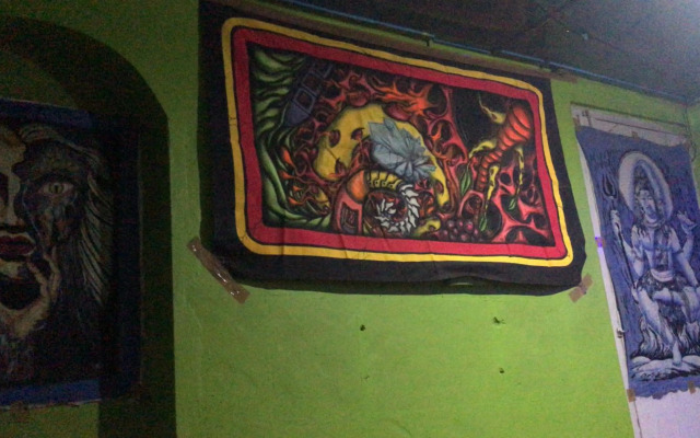 Blue star homestay kasol