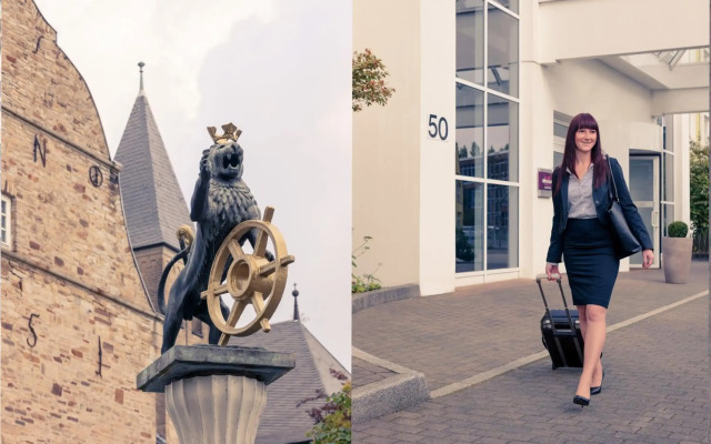 Mercure Hotel Dusseldorf - Ratingen