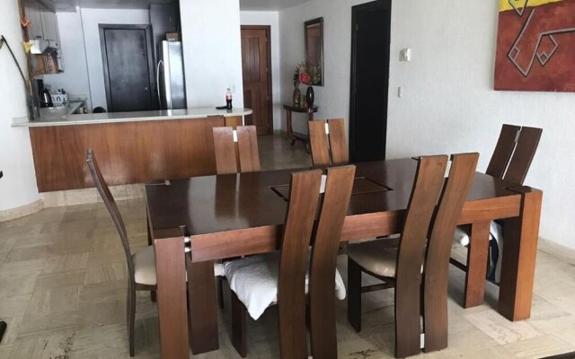 Beach Apartment Mayan Torre I