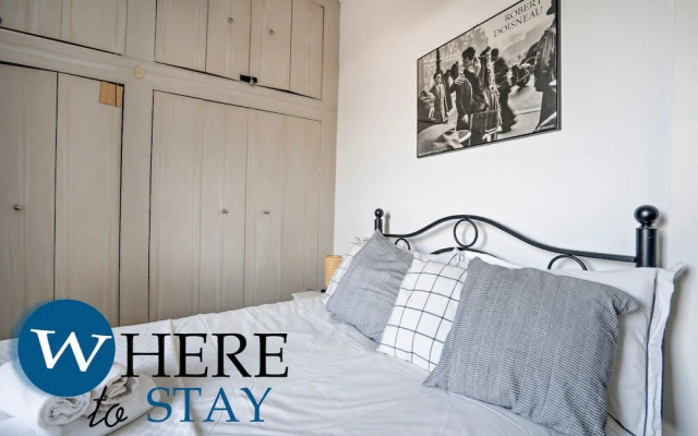 Charming 2 Bedroom Apartment in Gorgie