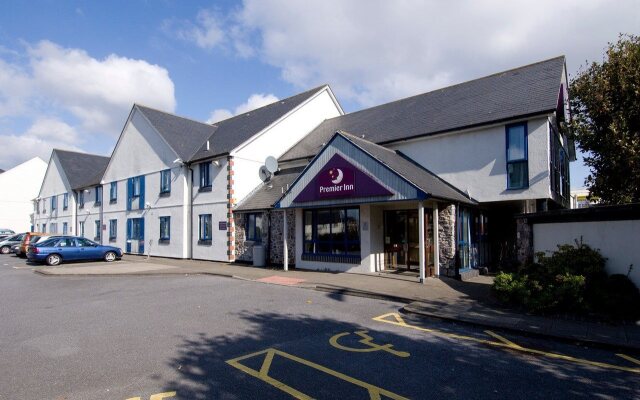 Premier Inn Plymouth City (Lockyers Quay)