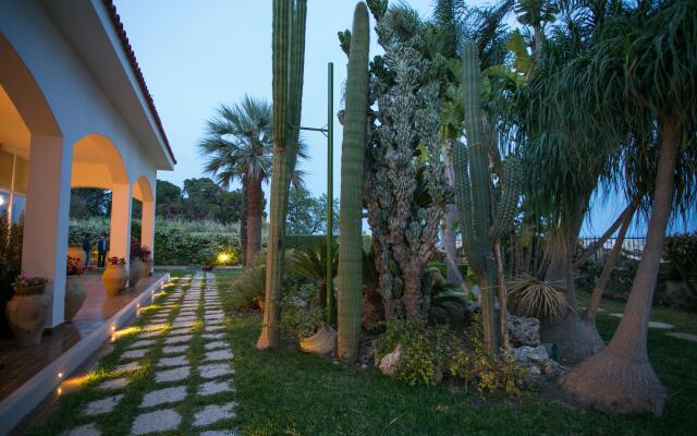 Temenos Villa in Siracusa