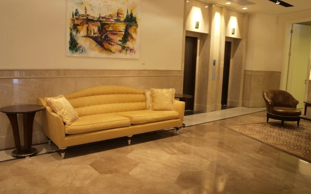 Suite WA B1 - Waldorf Astoria Residences - Jerusalem-Rent