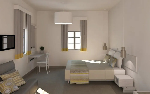Rallis Apartments