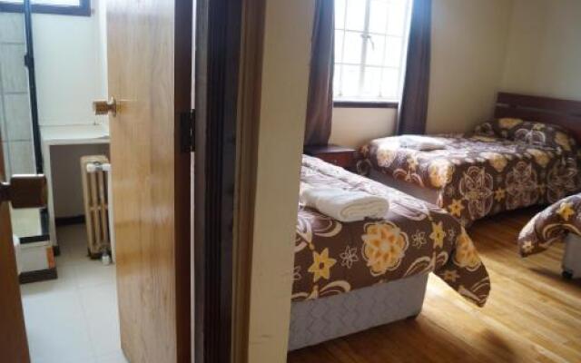 Refugio Laguna Amarga