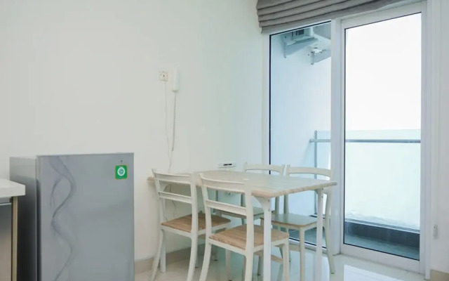Cozy Studio At Brooklyn Alam Sutera Apartment