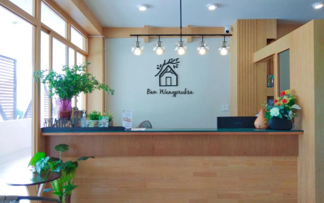 Baan Wang Pruksa Home Resort