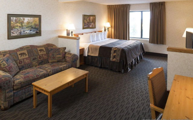 Kelly Inn & Suites Mitchell South Dakota