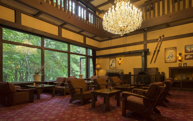 Izumigo Takayama Dog Paradise Hotel