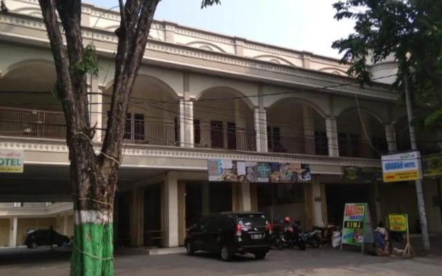 Amanah hotel syariah