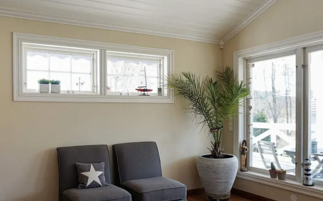 7 Person Holiday Home in Fjallbacka